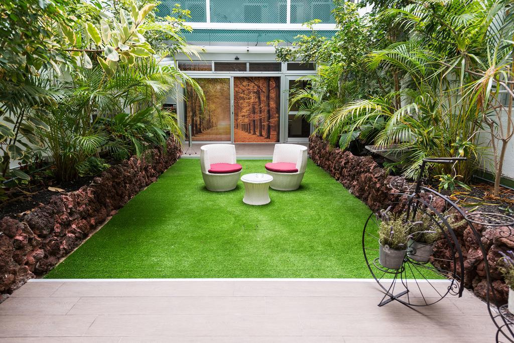 Suites Garden Loft Munch Las Palmas de Gran Canaria Exteriör bild