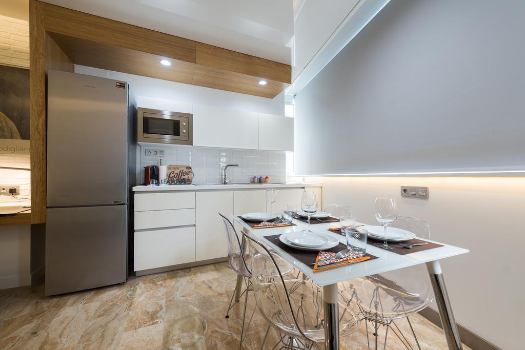 Suites Garden Loft Munch Las Palmas de Gran Canaria Exteriör bild