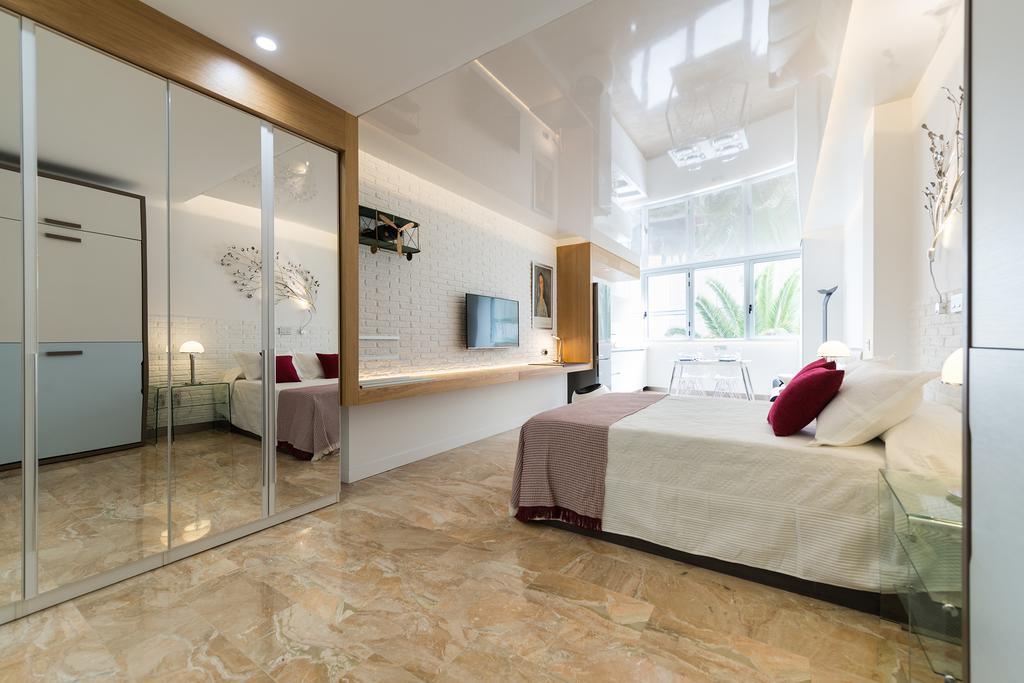 Suites Garden Loft Munch Las Palmas de Gran Canaria Exteriör bild