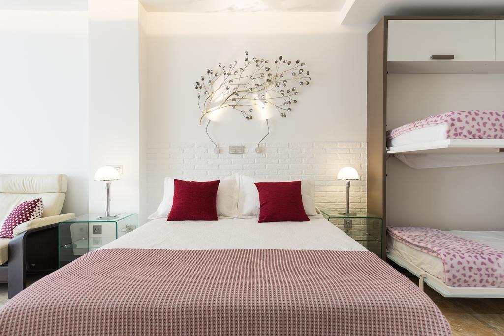 Suites Garden Loft Munch Las Palmas de Gran Canaria Exteriör bild