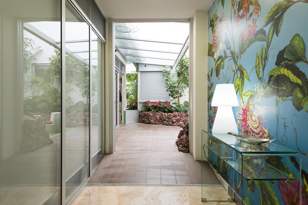 Suites Garden Loft Munch Las Palmas de Gran Canaria Exteriör bild