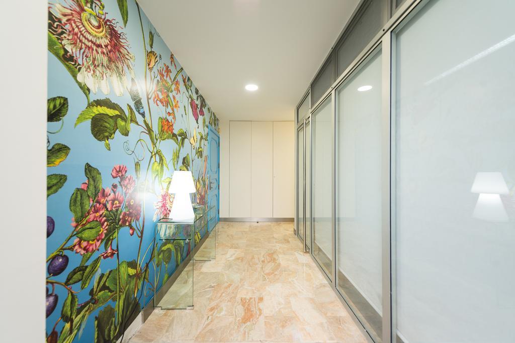 Suites Garden Loft Munch Las Palmas de Gran Canaria Exteriör bild