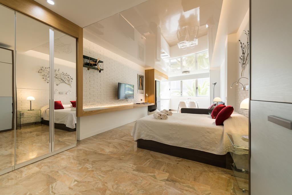Suites Garden Loft Munch Las Palmas de Gran Canaria Exteriör bild