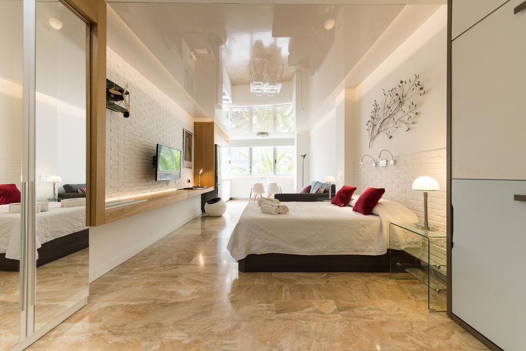 Suites Garden Loft Munch Las Palmas de Gran Canaria Exteriör bild