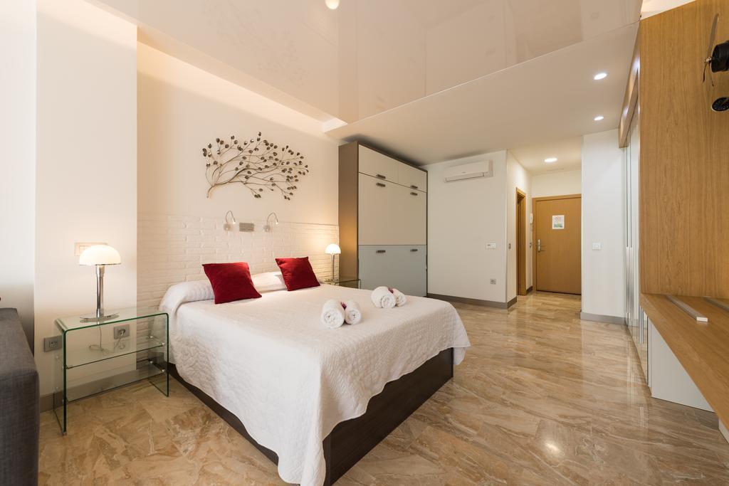 Suites Garden Loft Munch Las Palmas de Gran Canaria Exteriör bild