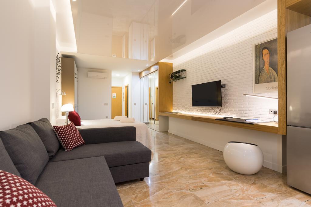 Suites Garden Loft Munch Las Palmas de Gran Canaria Exteriör bild