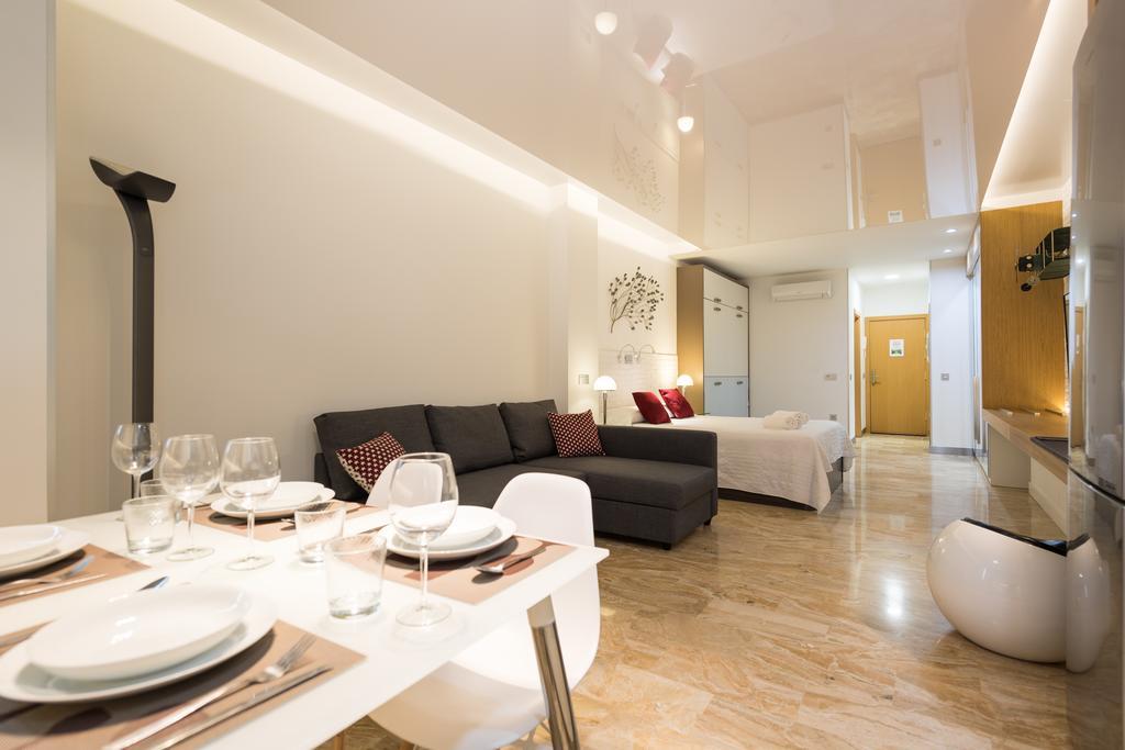 Suites Garden Loft Munch Las Palmas de Gran Canaria Exteriör bild