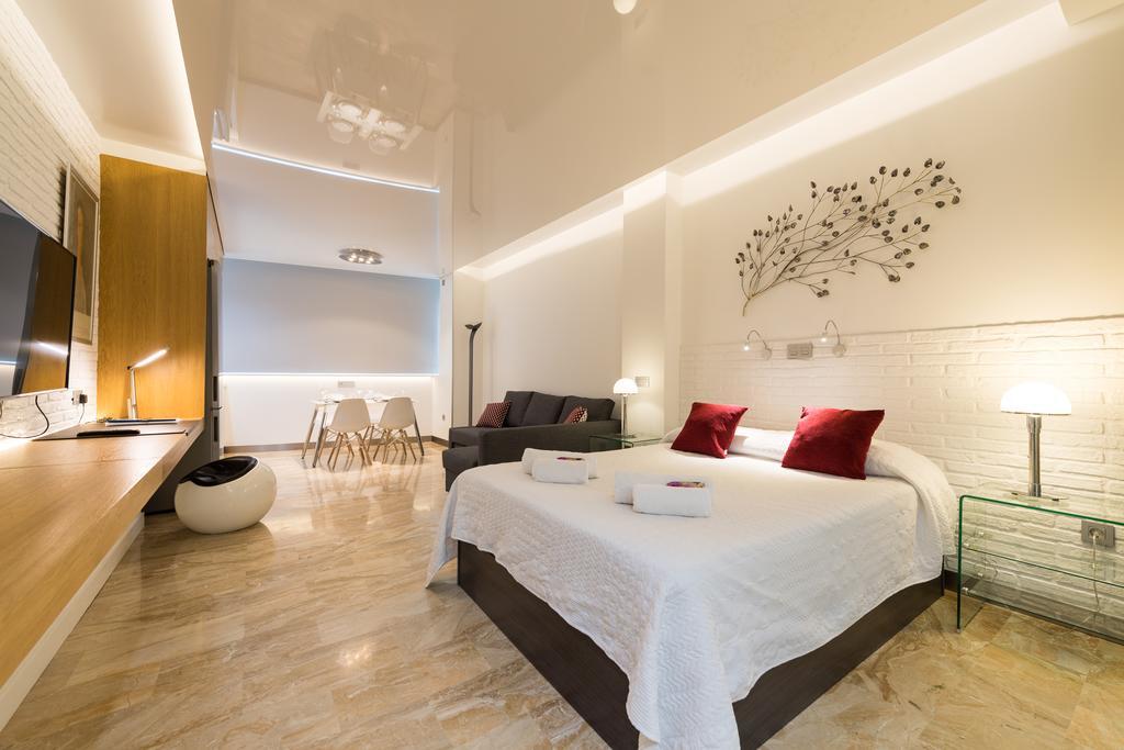 Suites Garden Loft Munch Las Palmas de Gran Canaria Exteriör bild